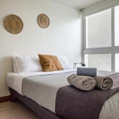 Luxurious and Sophisticated 1BR in Las Condes