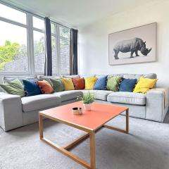 4 Bed Home Sleeps 7 - Close to Oval Tube Station