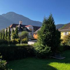 Freundlich helle 3-Zimmer-Wohnung mit Süd- und Westbalkon - herrlicher Ausblick in die Berge
