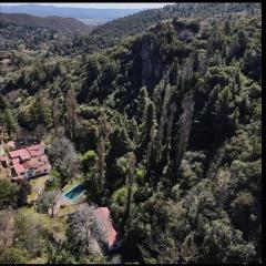 depto de montaña con pileta