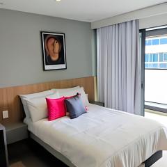 Art Studio - Praia de Armação - 30m C/Varanda 624