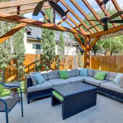 New Braunfels Escape, Walk to Gruene Hall!