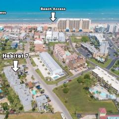 Island Condo 1st Floor Pool Patio