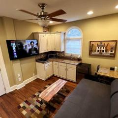 THE ADDAMS HOUSE - LANCASTER HISTORIC DISTRICT