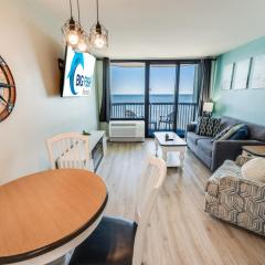 Remodeled, Honeymoon Suite New, Direct Oceanfront!