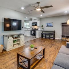 Walk to East Texas AandM! Home with Pet-Friendly Yard