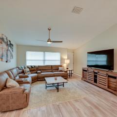 1 Mi to Golf Sebring Condo with Pool Access!