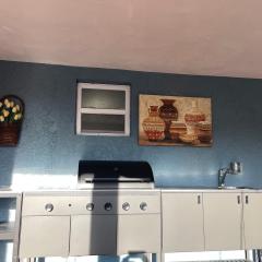 海湾景观休闲独立屋可垂钓靠近达利博物馆