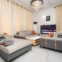 Tranquil 5BR Duplex in Lekki