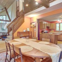 Lake and Trail Access On-Site! Fairfax Hideaway