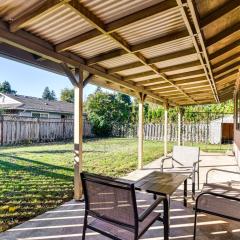 Work Remote Quiet Home 10 Mi to Dtwn Portland