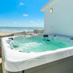 Easy Beach Access Gulf Views Relaxing Hot Tub