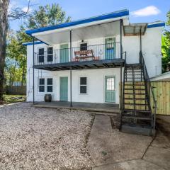 Charming Lafayette Apartment - 3 Bedrooms Free Parking