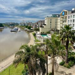 DEPARTAMENTO BAHIA GRANDE NORDELTA CON BALCON A LA BAHIA Tigre