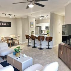 Comfortable 2BR Getaway Close to The Woodlands