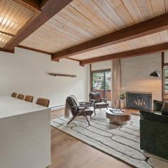 Charming Tahoe Cabin