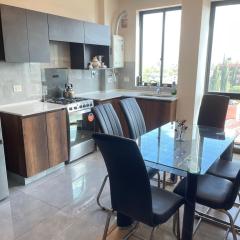 An apartment accessible to everything!