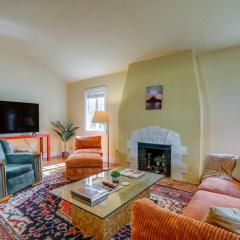 Extended Stay in Sacramento! Dog-Friendly Home