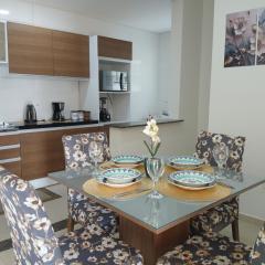 Ótima Localização, com suíte, Garagem coberta