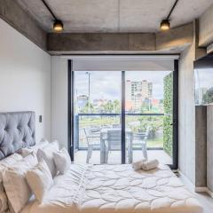 Nok Cozy Loft in Polo