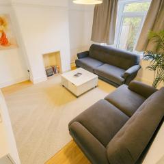 Perfect Base for Manchester Trips - 3 bed house