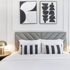 The Marina Torch Modern 2BR With Gym and Sauna