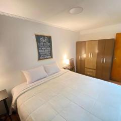 Suites dobles y privadas