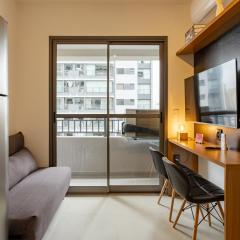 Nex One Vila Nova Conceição 610 · Nex One Vila Nova Conceição | Gym | Piscina