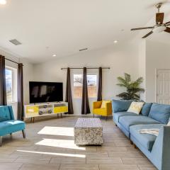 Heart of Dtwn Desert Hot Springs! Stylish Retreat