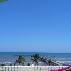 Apartamento na Praia