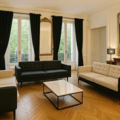 Champs-Elysées & George V