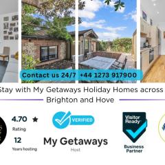 Garden Lodge With Parking By My Getaways