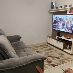 Temporada Apto no Guarujá,2 quartos