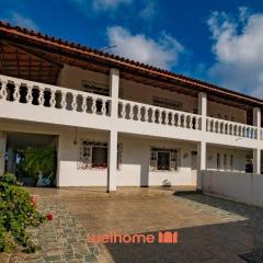 Casa em Salvador Praia do Flamengo jardim e paz