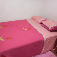 Quarto para duas pessoas