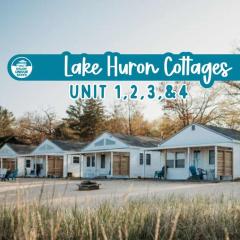 4 Beachfront Cottages - New Bathrooms and Roofs