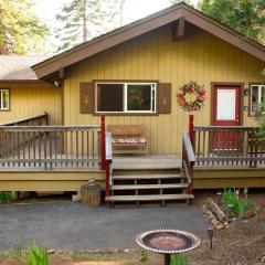 Cedar Ridge Retreat Lake Almanor