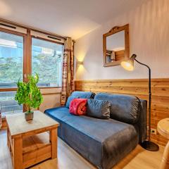 Ski in and out center of Valthorens - 1BR Sleeps 4