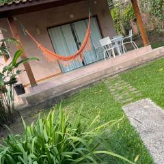 Vilamaruá Jardim privativo próximo da praia do Perequê