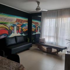 Quarto casal privativo
