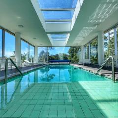 Torre Bellagio - Piso 17 - Full Amenities - 4 Pax - Piscina Climatizada
