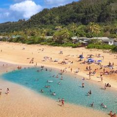 Oceanfront Pipeline Miracle