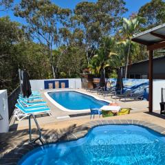 Quarterdecks Retreat