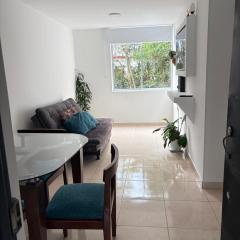 Amplio apartamento 806