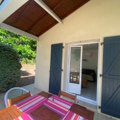 Maison familiale à La Tranche-sur-Mer, proche plage, terrasse, parking - FR-1-22-374