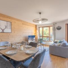 Appartement neuf avec balcon et accès direct aux pistes, 3 chambres, Alpe d'Huez - FR-1-645-94