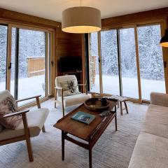 Appartement 3 Chambres avec Terrasse et Parking à Arâches-la-Frasse, Animaux Bienvenus - FR-1-836-41