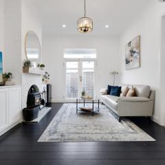Courthouse - Family Retreat Near Bendigo CBD