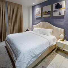 Luxury Studio Apt at 233 Boulevard Cantonment-Accra