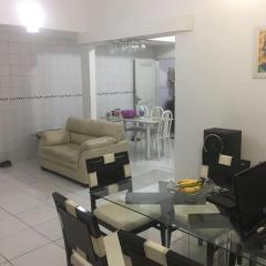 Casa Cop30 no centro